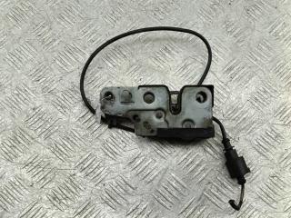 замок капота Volkswagen Passat B6 2006, 2.0 л., дизель, МКПП, чёрный, универсал, 3C1823509D