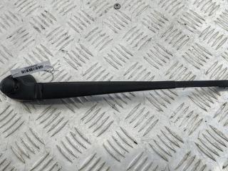 Щеткодержатель (поводок стеклоочистителя) задний Volkswagen Sharan 2004, 2.8 л., бензин, МКПП, чёрный, минивэн, 7M3955707