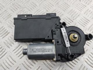 моторчик стеклоподъемника передний левый Audi A4 B6 2003, 2.4 л., АКПП, универсал, 8E1959801, 0130821708