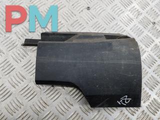 Накладка на порог наружная правая Volkswagen Passat B6 2010, синий, универсал, 3C0853898