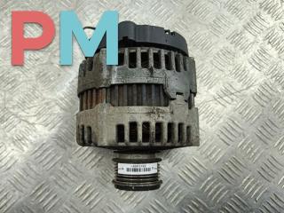 генератор Volkswagen Passat B6 2008, 2.0 л., дизель, МКПП, серый, универсал, 03G903023, 0121715003
