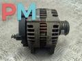 генератор Volkswagen Passat B6 2008, 2.0 л., дизель, МКПП, серый, универсал, 03G903023, 0121715003 - фото №4