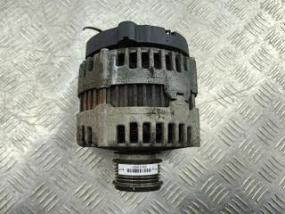 генератор Volkswagen Passat B6 2008, 2.0 л., дизель, МКПП, серый, универсал, 03G903023, 0121715003