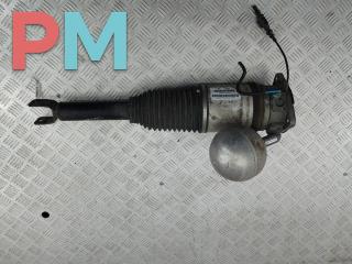 стойка передняя Volkswagen Phaeton 1 поколение 2005, 3.0 л., дизель, АКПП, серый, седан, 3D0616002K