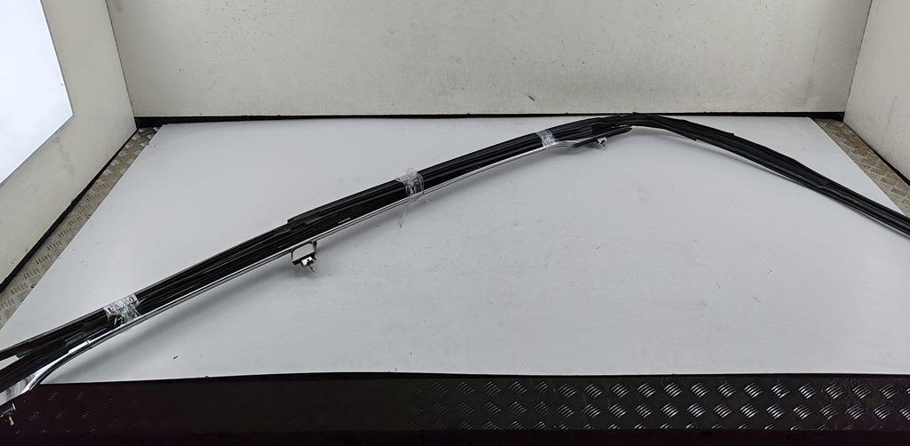 дуги на крышу (рейлинги) Volkswagen Sharan 2004, 1.8 л., бензин, МКПП, чёрный, минивэн, 7M3860034