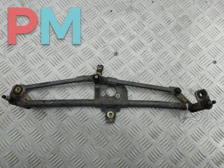 Механизм стеклоочистителя переднего (трапеция дворников) Volkswagen Bora 1 поколение 2001, 1.6 л., бензин, МКПП, серый, универсал, 1J0955325A
