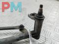 Механизм стеклоочистителя переднего (трапеция дворников) Volkswagen Bora 1 поколение 2001, 1.6 л., бензин, МКПП, серый, универсал, 1J0955325A - фото №3