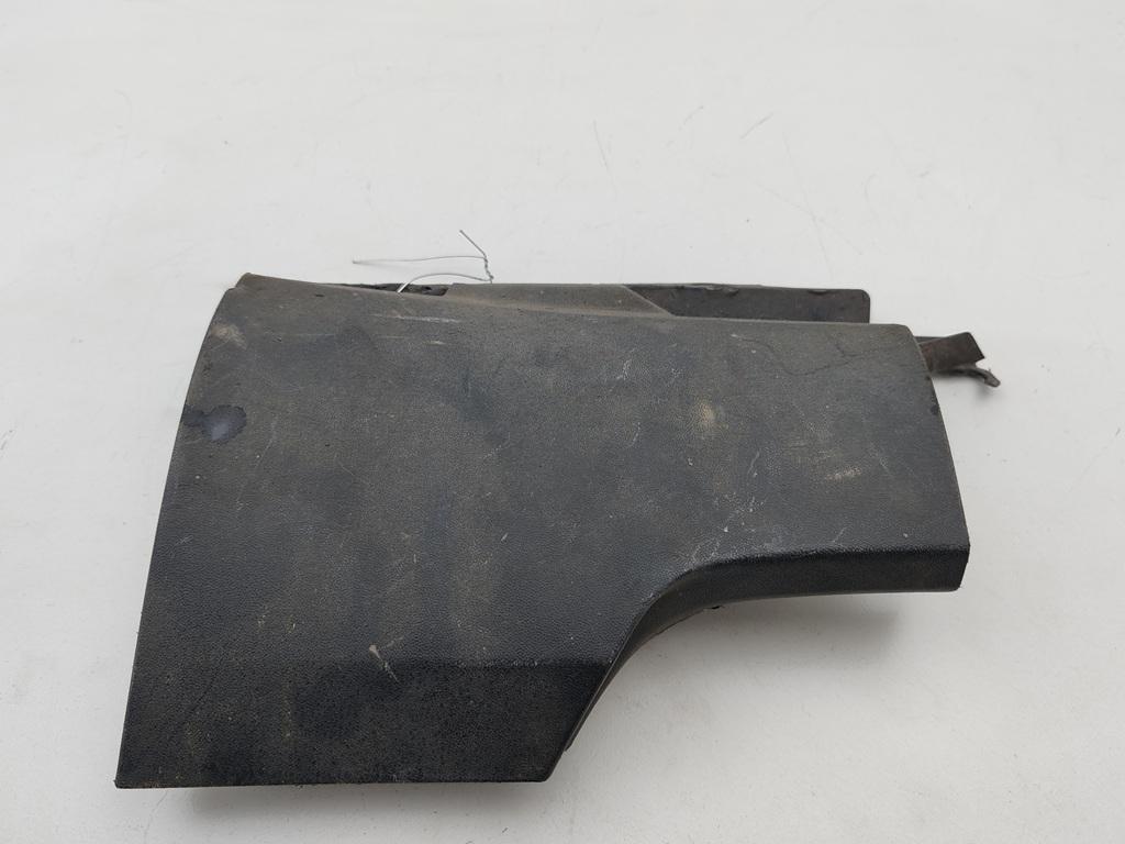 Накладка на порог наружная левая Volkswagen Passat B6 2008, серый, универсал, 3C0853897