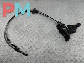 кулиса Ford Focus 2 поколение [рестайлинг] 2007, 1.6 л., i, бензин, МКПП, синий, хетчбэк 5 дв., 4M5R7C453DB