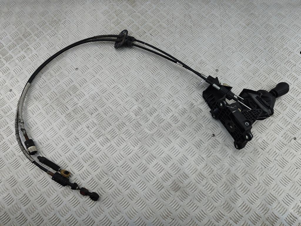 кулиса Ford Focus II 2007, 1.6 л., i, бензин, МКПП, синий, хетчбэк 5 дв., 4M5R7C453DB