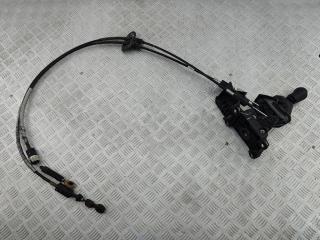 кулиса Ford Focus 2 поколение [рестайлинг] 2007, 1.6 л., i, бензин, МКПП, синий, хетчбэк 5 дв., 4M5R7C453DB