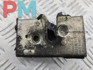 замок двери задней правой Audi 80 8A/B3 1991, 1.8 л., бензин, МКПП, синий, седан, 893839016C