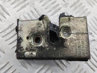 замок двери задней правой Audi 80 8A/B3 1991, 1.8 л., бензин, МКПП, синий, седан, 893839016C