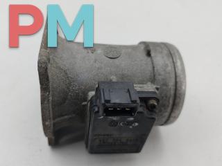 Расходомер (измеритель потока воздуха) Volkswagen Passat B4 1996, 2.0 л., бензин, АКПП, серый, универсал, 037906461B