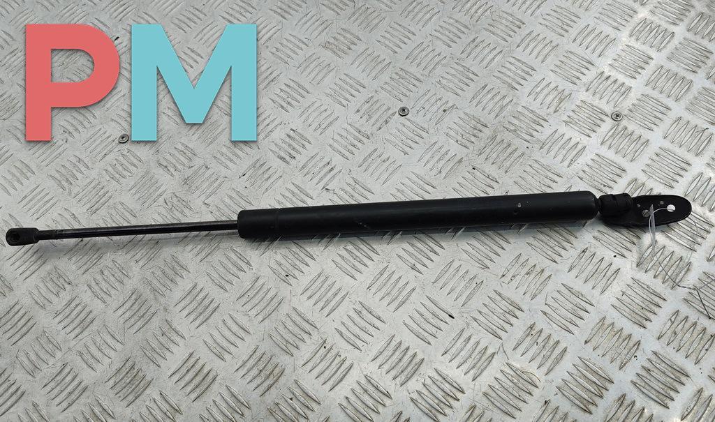амортизатор крышки багажника (3-5 двери) Volkswagen Sharan 1 поколение 1999, 1.9 л., дизель, МКПП, серый, минивэн, 7M0827550G - фото №1