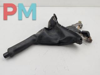 рычаг ручного тормоза (ручника) Volkswagen Vento 1 поколение 1997, 1.6 л., бензин, АКПП, зелёный, седан, 1H0711307