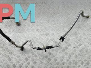 трубка кондиционера Volkswagen Touran 1 поколение 2003, 1.6 л., бензин, МКПП, серый, минивэн, 1T0820743T