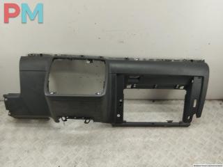 панель передняя салона (торпедо) Volkswagen Sharan 1 поколение [2-й рестайлинг] 2004, 1.8 л., бензин, МКПП, чёрный, минивэн, 7M3858912F