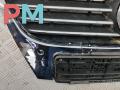 решетка радиатора Volkswagen Passat B6 2007, чёрный, универсал, 1K5853600 - фото №2