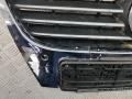решетка радиатора Volkswagen Passat B6 2007, чёрный, универсал, 1K5853600 - фото №2
