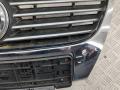 решетка радиатора Volkswagen Passat B6 2007, чёрный, универсал, 1K5853600 - фото №5