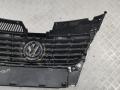 решетка радиатора Volkswagen Passat B6 2007, чёрный, универсал, 1K5853600 - фото №6