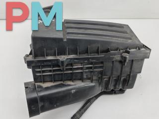 корпус воздушного фильтра Volkswagen Passat B6 2007, 2.0 л., дизель, АКПП, чёрный, универсал, 3C0129607AS