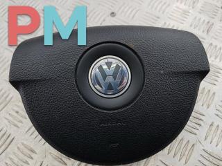 подушка безопасности водителя Volkswagen Passat B6 2005, 2.0 л., дизель, МКПП, серый, универсал, 3C0880201
