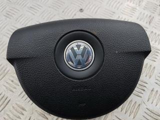 подушка безопасности водителя Volkswagen Passat B6 2005, 2.0 л., дизель, МКПП, серый, универсал, 3C0880201