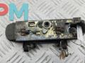 ручка наружная передняя левая Audi A6 4B/C5 1998, 2.4 л., бензин, МКПП, синий, седан - фото №2