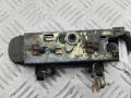 ручка наружная передняя левая Audi A6 4B/C5 1998, 2.4 л., бензин, МКПП, синий, седан - фото №2