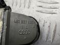 ручка наружная передняя левая Audi A6 4B/C5 1998, 2.4 л., бензин, МКПП, синий, седан - фото №3