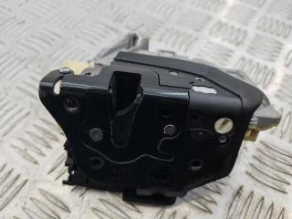 замок двери передней правой Volkswagen Passat B6 2006, 2.0 л., бензин, МКПП, серый, седан, 3C1837016A