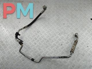 трубка кондиционера Skoda Octavia mk2 (A5 1Z) 2008, 2.0 л., дизель, МКПП, красный, универсал, 1K0820743CD