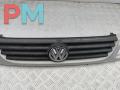 решетка радиатора Volkswagen Passat B4 1996, серый, универсал, 3A0853661A, 3A0853653B - фото №3