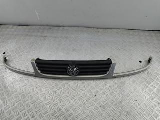 решетка радиатора Volkswagen Passat B4 1996, серый, универсал, 3A0853661A, 3A0853653B