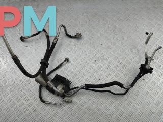 трубка кондиционера Volkswagen Passat B5 [рестайлинг] 2003, 2.0 л., бензин, МКПП, чёрный, универсал, 3B0260704N
