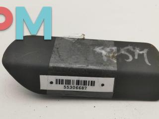 ручка открывания капота Volkswagen Touareg 1 поколение 2005, 2.5 л., дизель, АКПП, чёрный, внедорожник 5 дв.