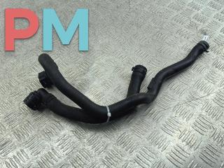 патрубок отопителя (печки) Volkswagen Passat B6 2008, 2.0 л., дизель, 3C0122073FB, 3C0121156BD