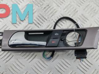 ручка внутренняя передняя левая Audi A6 4B/C5 1999, 2.8 л., бензин, МКПП, белый, универсал, 4B837019