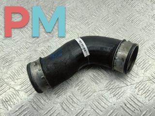 патрубок интеркулера Volkswagen Passat B6 2006, 2.0 л., дизель, МКПП, чёрный, универсал, 1K0145838D