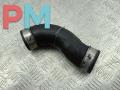 патрубок интеркулера Volkswagen Passat B6 2006, 2.0 л., дизель, МКПП, чёрный, универсал, 1K0145838D - фото №2