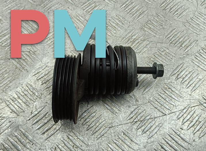 механизм натяжения ремня, цепи Volkswagen Passat B5 1997, 1.9 л., дизель, МКПП, серый, седан, 028903315M - фото №1