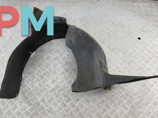 Подкрылок передний правый Skoda Fabia 2 поколение (5J) 2009, 1.2 л., бензин, хетчбэк 5 дв., 5J0809961A