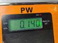 активатор (привод) замка двери Volkswagen Passat B4 1995, 1.8 л., бензин, МКПП, красный, универсал, 3A0862153B - фото №3