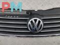 решетка радиатора Volkswagen Passat B5 [рестайлинг] 2003, серый, универсал, 3B0853651L - фото №3
