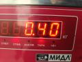 патрубок интеркулера Volkswagen Passat B5 1997, 1.9 л., дизель, МКПП, серый, седан, 058145856A - фото №3
