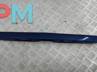 накладка подсветки номера Ford Focus 2 поколение [рестайлинг] 2007, 1.8 л., бензин, МКПП, синий, универсал, 6M51R43404