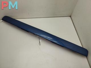 накладка подсветки номера Ford Focus 2 поколение [рестайлинг] 2007, 1.8 л., бензин, МКПП, синий, универсал, 6M51R43404