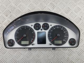 приборная панель Volkswagen Sharan 2004, 1.8 л., бензин, МКПП, чёрный, минивэн, 7M3920820P
